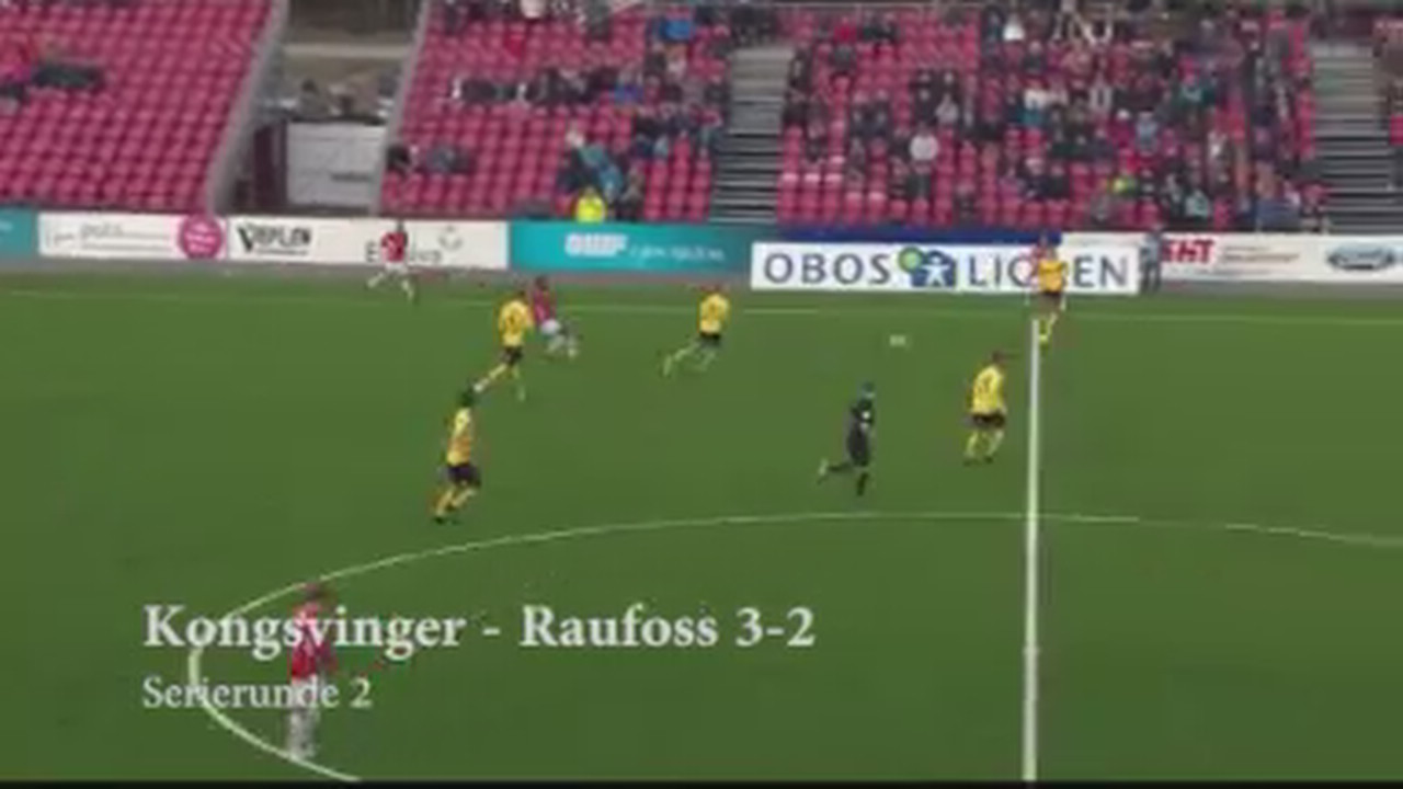 Scoringer Obosligaen 2016!